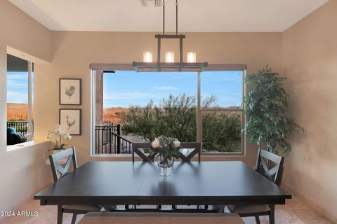 A home in Fountain Hills