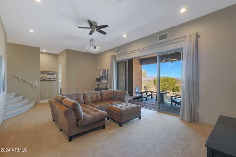 A home in Fountain Hills