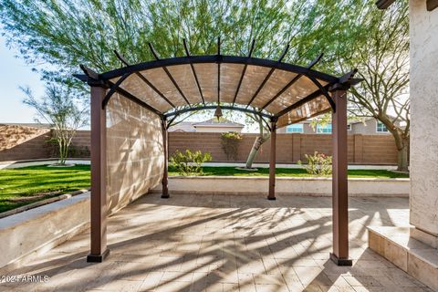 A home in Goodyear