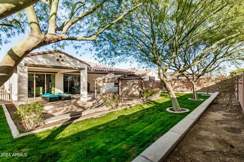 A home in Goodyear