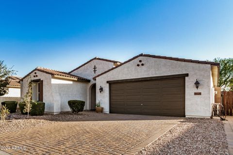 A home in Goodyear