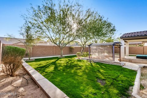 A home in Goodyear