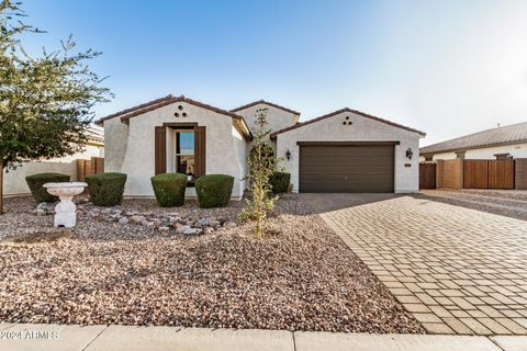 A home in Goodyear