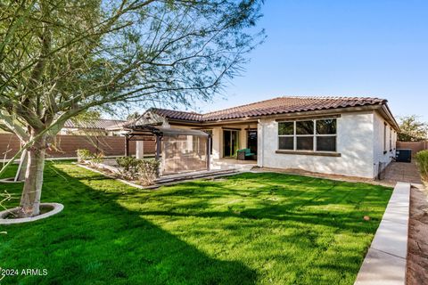 A home in Goodyear