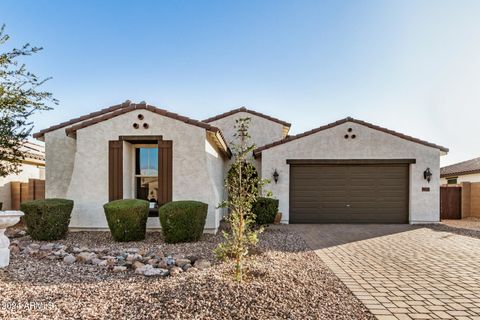 A home in Goodyear