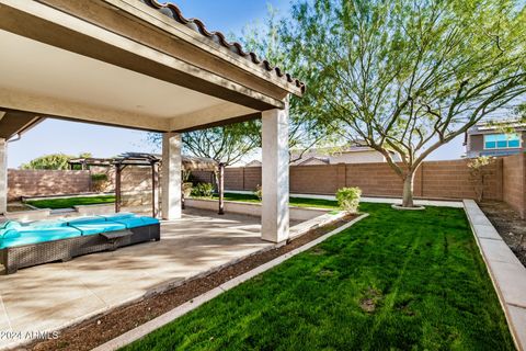 A home in Goodyear