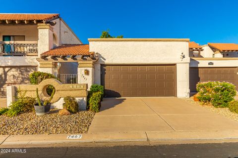 A home in Scottsdale