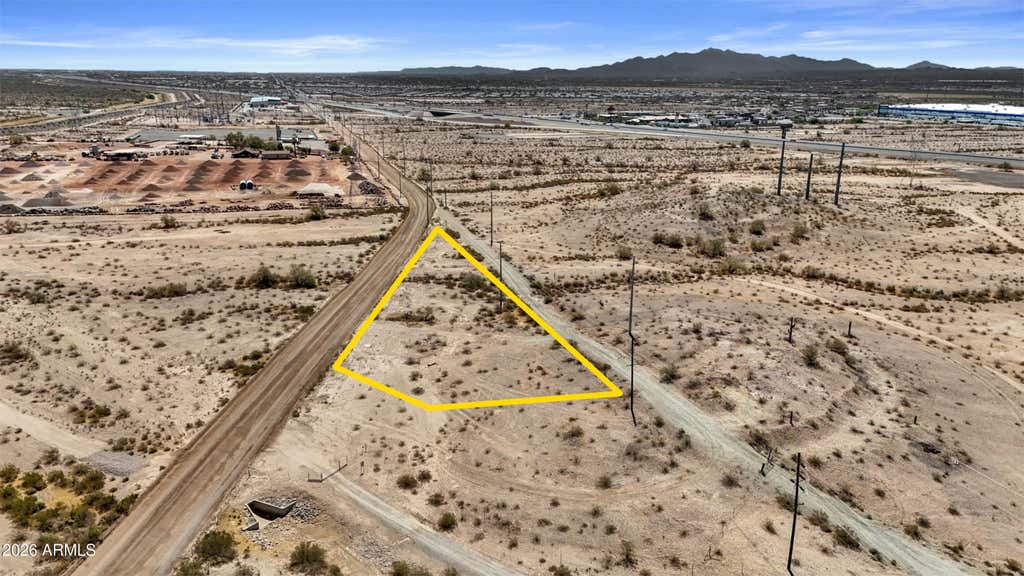 Photo of 0 W Yuma Road #1, Buckeye, AZ 85396 (MLS # 7039824)