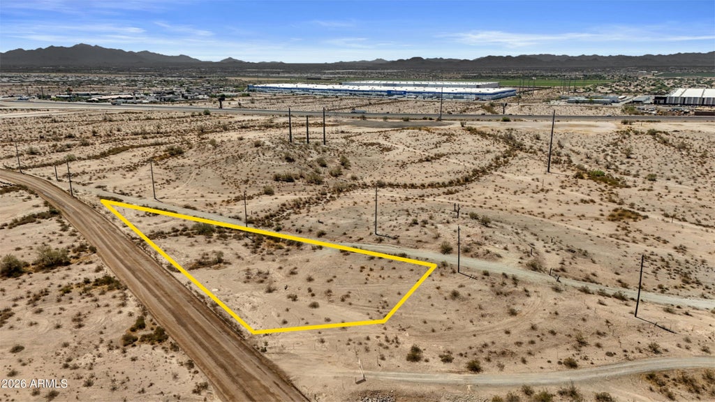 Photo of 0 W Yuma Road #1, Buckeye, AZ 85396 (MLS # 7039824)