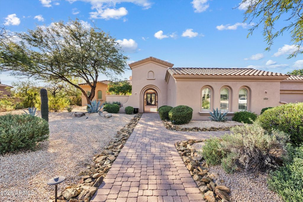 Photo of 27654 N 65th Way, Scottsdale, AZ 85266 (MLS # 6974890)