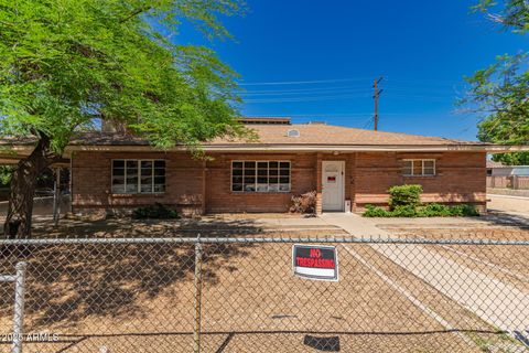 Photo of 6100 N 36th Avenue, Phoenix, AZ 85019 (MLS # 6948577)