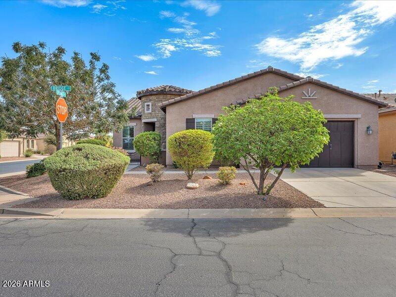 Photo of 19731 N Bridge Court, Maricopa, AZ 85138 (MLS # 7079155)