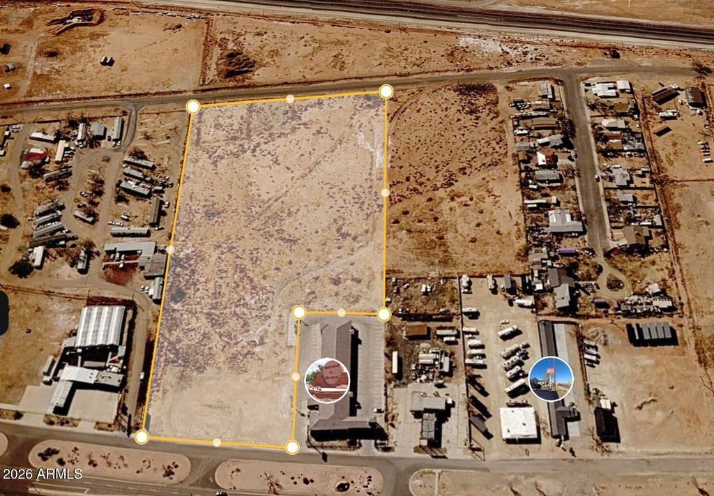 Photo of 2030 W Third Street #00, Winslow, AZ 86047 (MLS # 7095045)