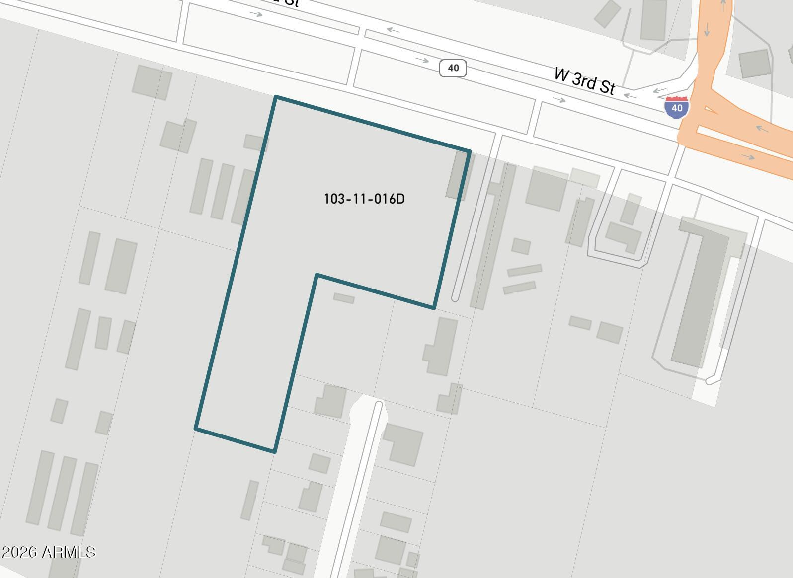 2030 W THIRD Street 00