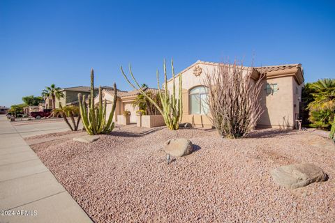 A home in Litchfield Park