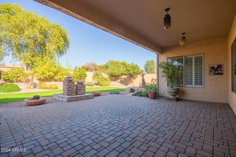 A home in Litchfield Park