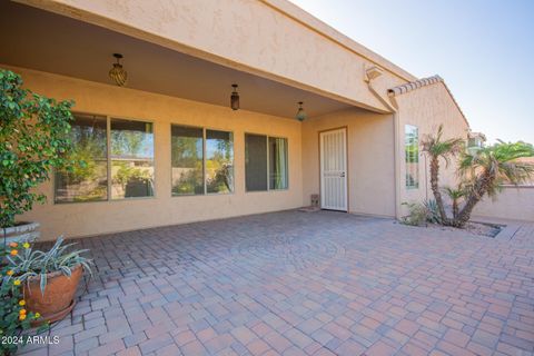 A home in Litchfield Park