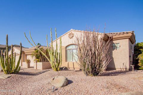 A home in Litchfield Park