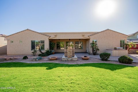 A home in Litchfield Park