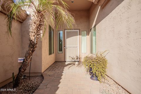 A home in Litchfield Park