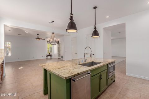 A home in Litchfield Park