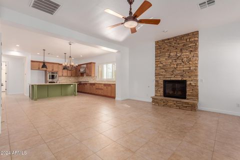 A home in Litchfield Park