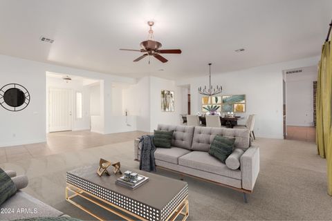 A home in Litchfield Park