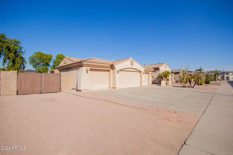 A home in Litchfield Park