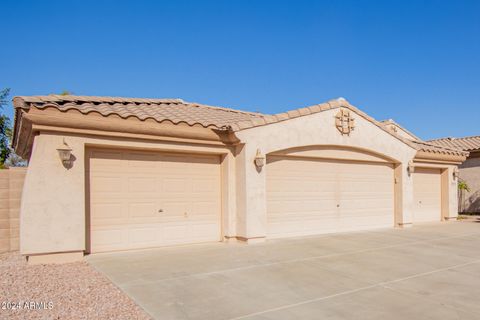 A home in Litchfield Park