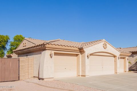 A home in Litchfield Park