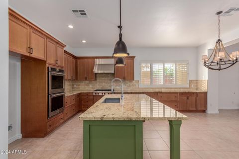 A home in Litchfield Park