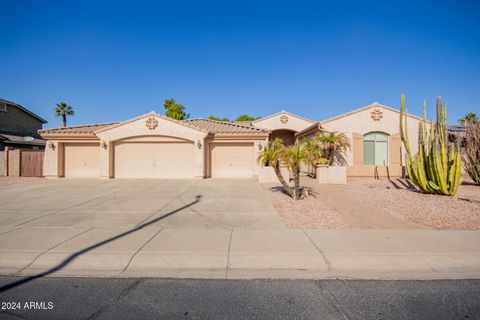 A home in Litchfield Park