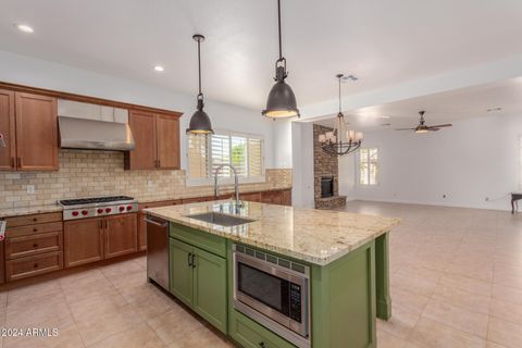 A home in Litchfield Park