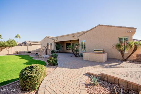 A home in Litchfield Park