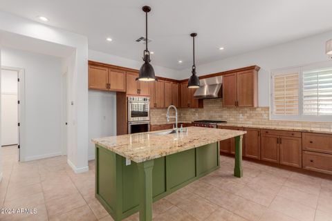 A home in Litchfield Park