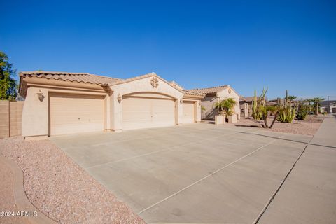 A home in Litchfield Park