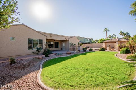 A home in Litchfield Park