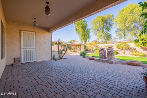 A home in Litchfield Park