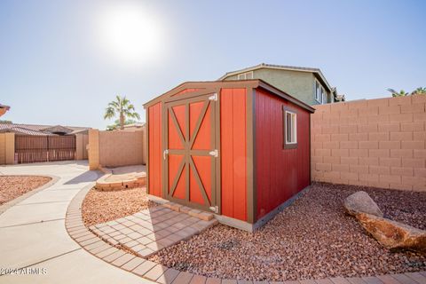 A home in Litchfield Park