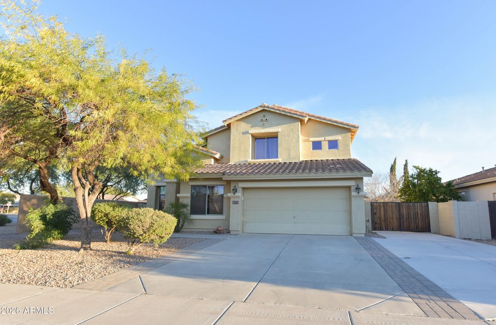 Photo of 2546 E San Rafael Trail, Casa Grande, AZ 85194 (MLS # 6968781)