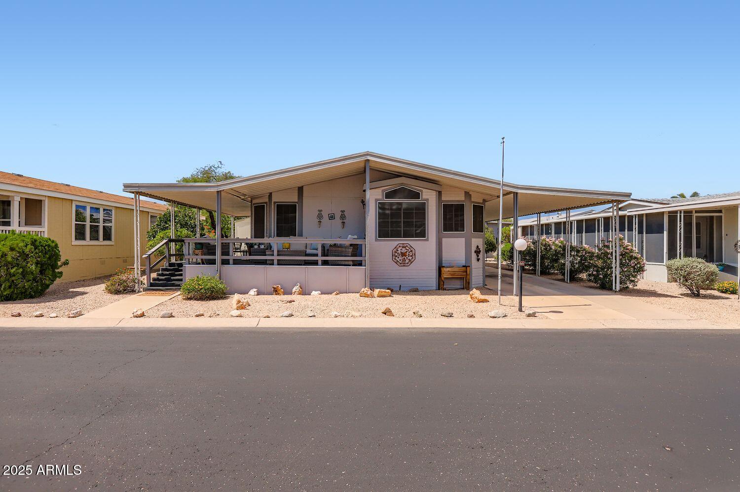 2233 E Behrend Drive 66