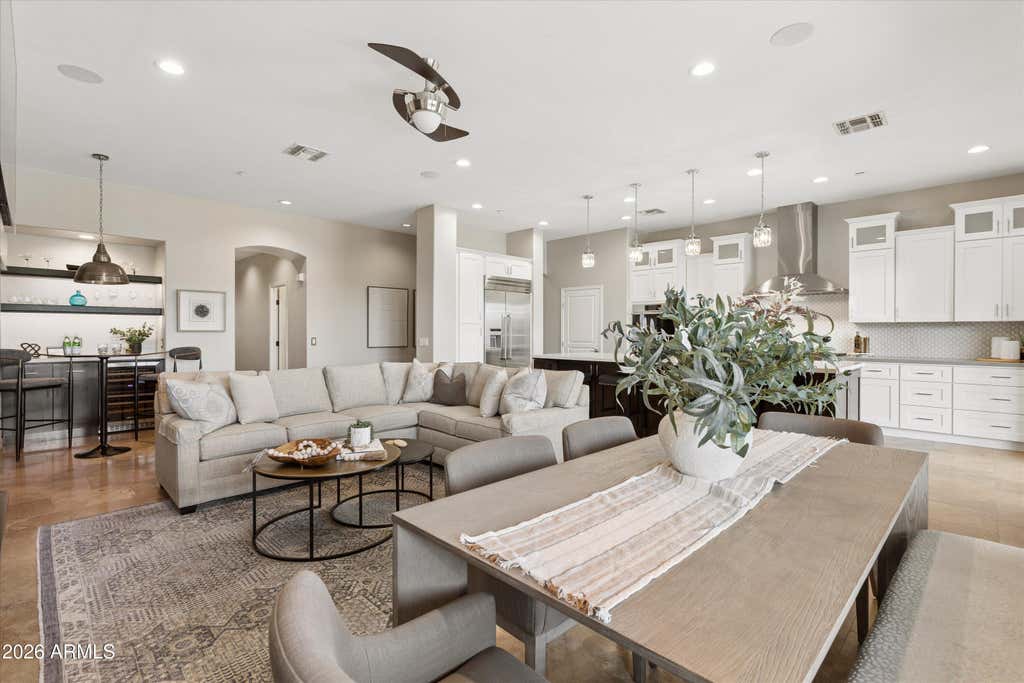 Photo of 5851 E Blue Sky Drive, Scottsdale, AZ 85266 (MLS # 7066023)