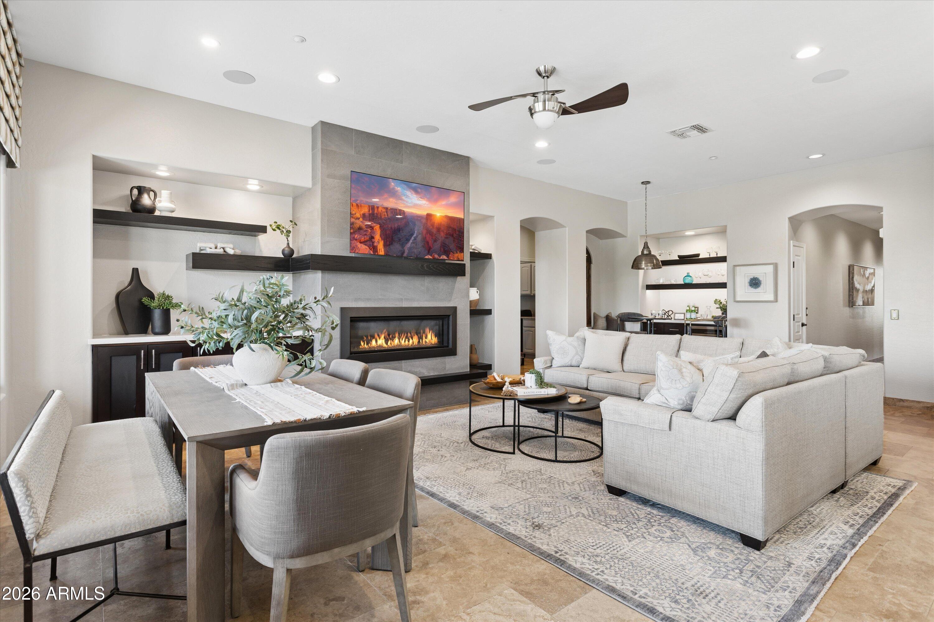 5851 E BLUE SKY Drive