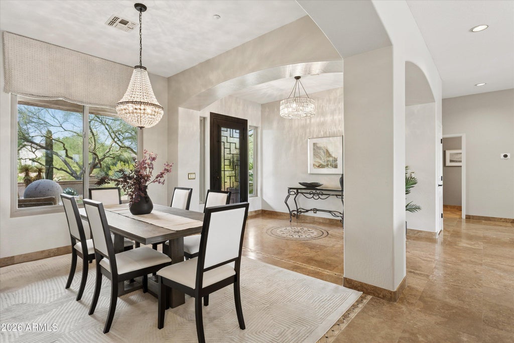 Photo of 5851 E Blue Sky Drive, Scottsdale, AZ 85266 (MLS # 7066023)