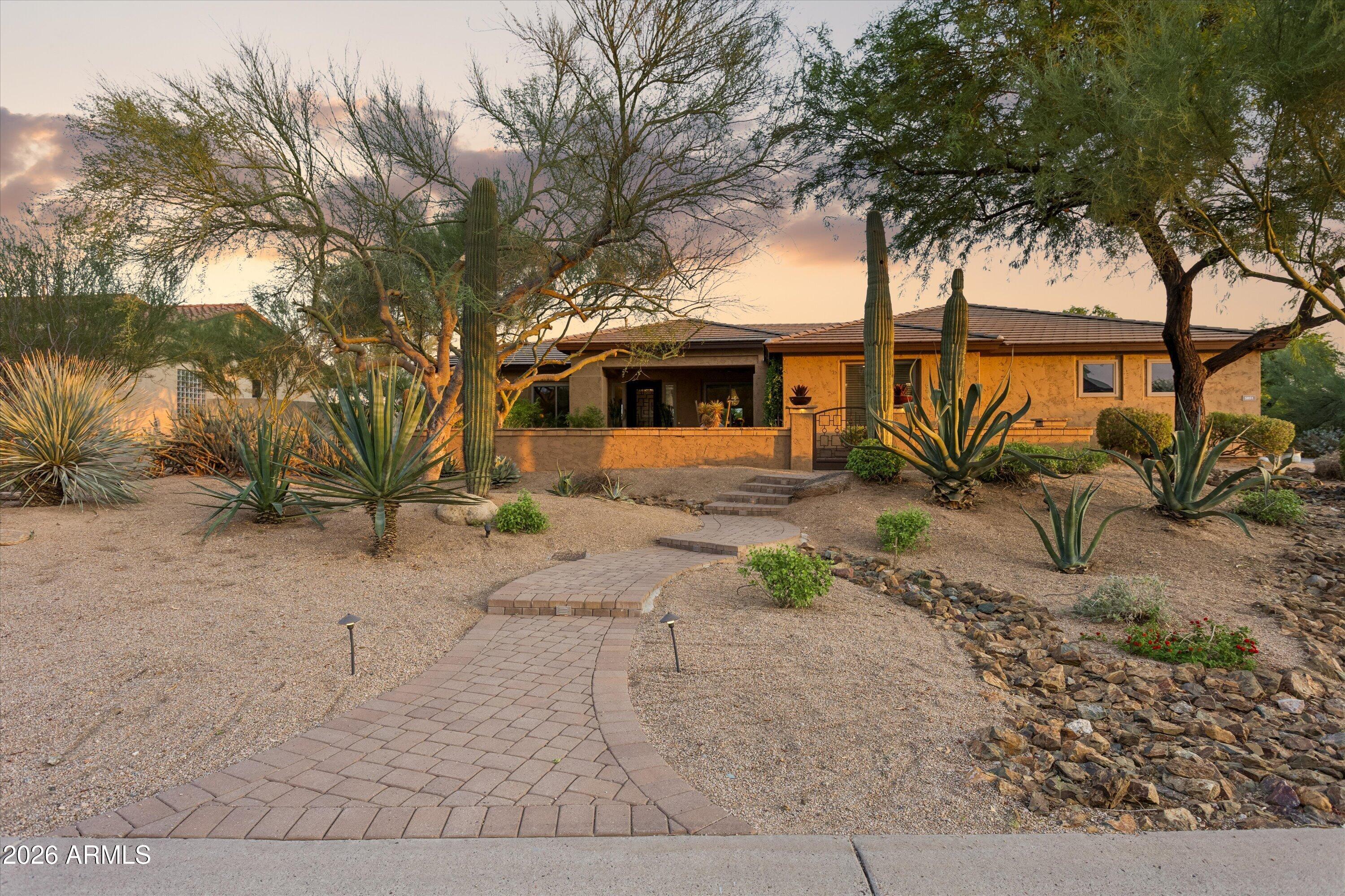 5851 E BLUE SKY Drive