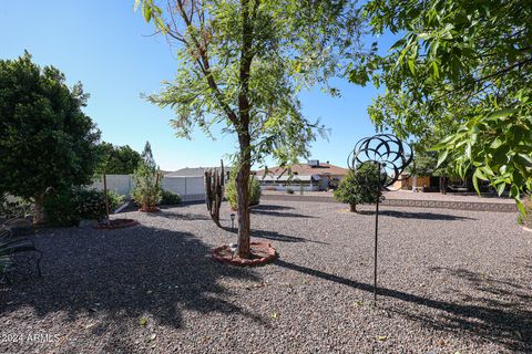 A home in Sun City