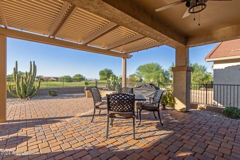 A home in San Tan Valley