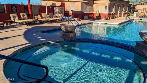 A home in San Tan Valley