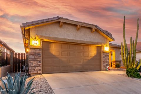 A home in San Tan Valley