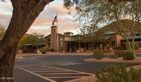 A home in San Tan Valley